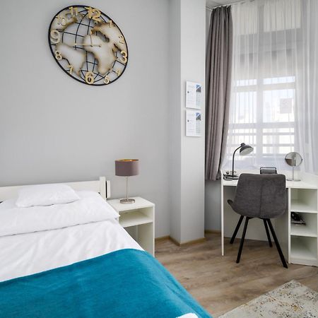 Downtown Apartment House Blue Budapest Bagian luar foto