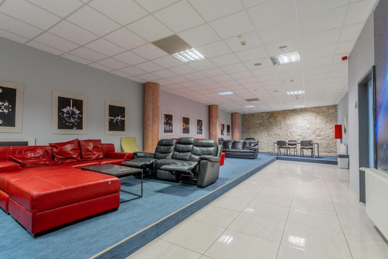 Downtown Apartment House Blue Budapest Bagian luar foto