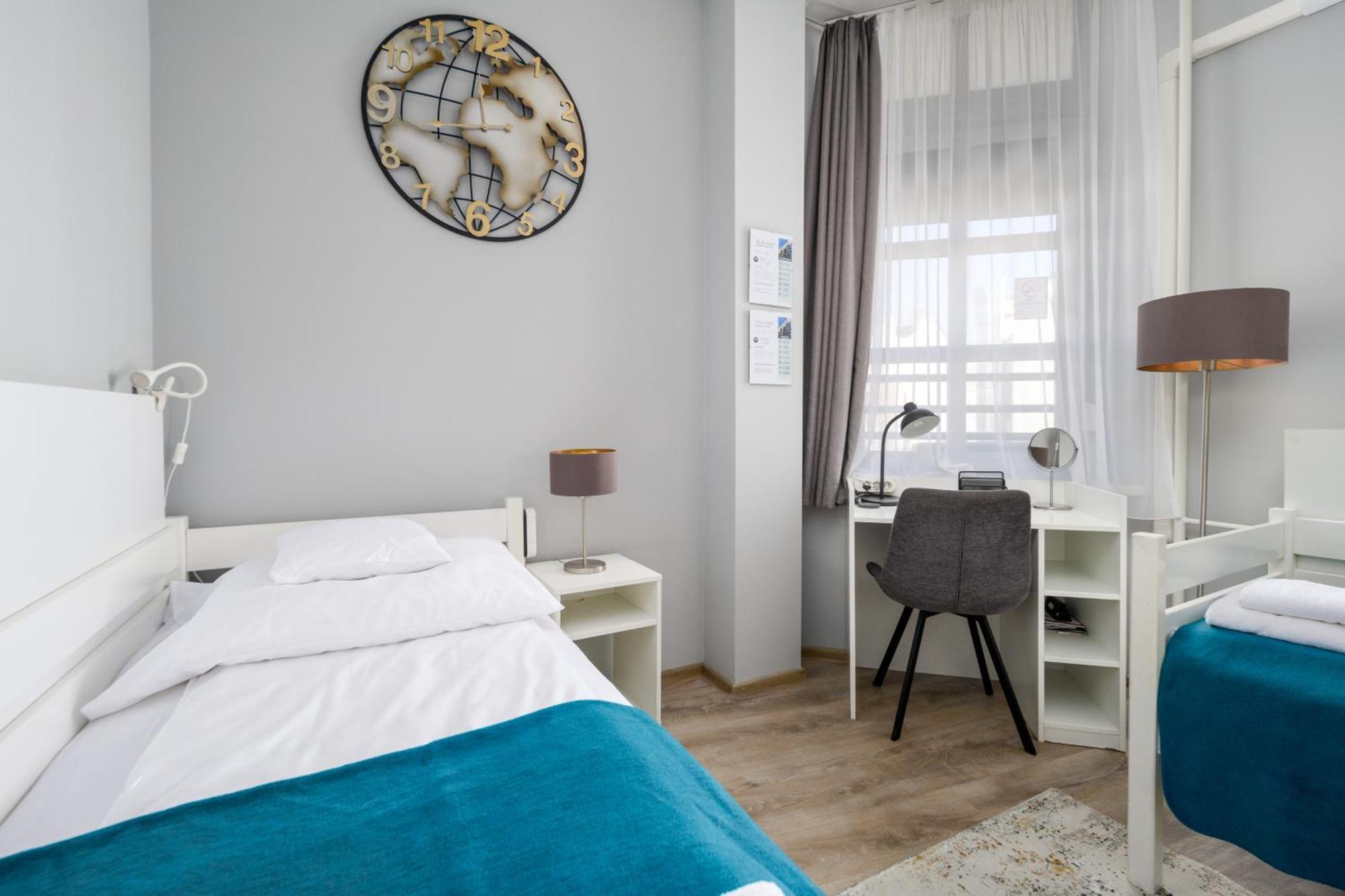 Downtown Apartment House Blue Budapest Bagian luar foto